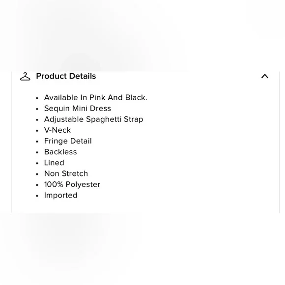 Fashion Nova Sequin and Feather Mini Dress - Picture 6 of 6